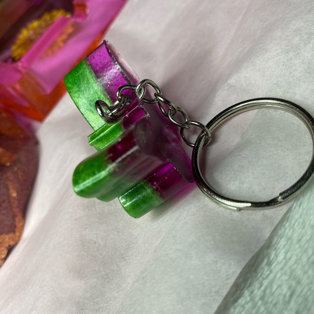 Butterfly Keychain - Picture 3 of 3